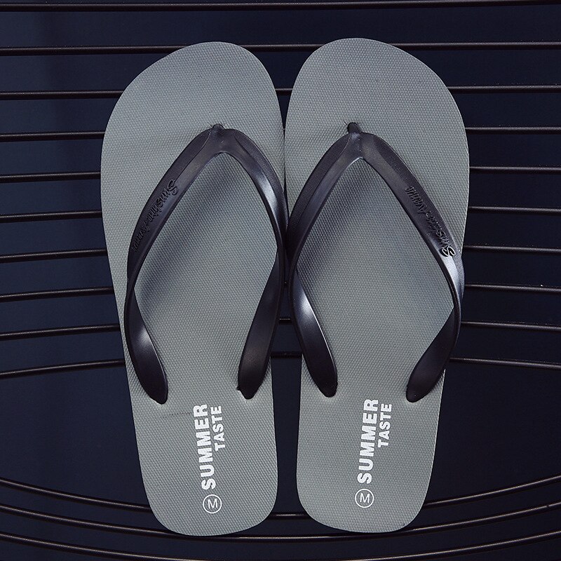 Sandales de plage antidérapantes pour hommes, chaussures unisexes, respirantes, décontractées, pour Couple, été, Size38-45