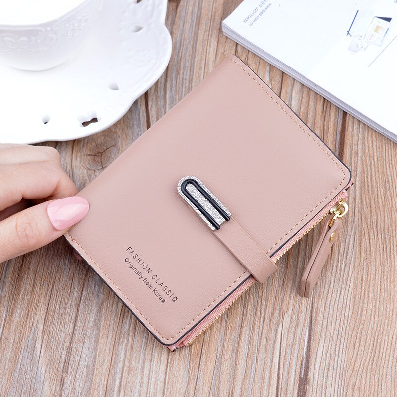 Large Capacity Women Pu Leather Wallets Multifunction Long Hasp Purses Ladies Coin Card Holders Portable Clutch Carteras