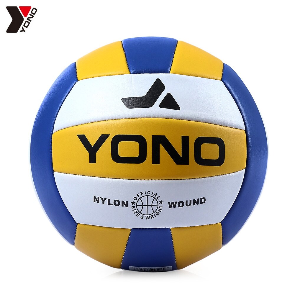 YONO Outdoor Training Strand Machine genaaid PVC Volleybal Voor Training Compitition