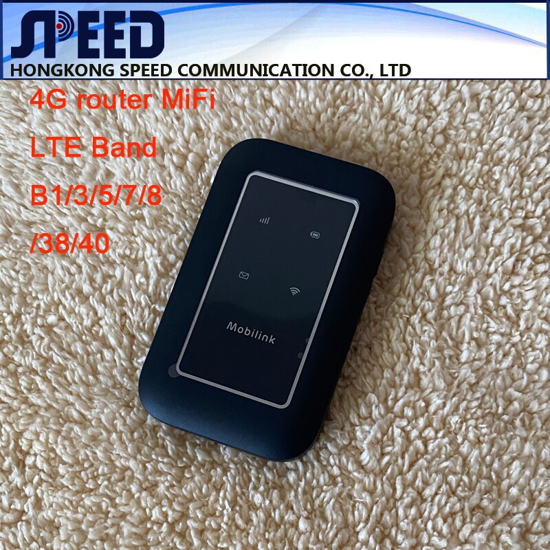 Prędkość 4G Lte kieszonkowe Wifi router samochodowy mobilny hotspot Wifi bezprzewodowy dostęp szerokopasmowy Mifi odblokowany router modemu 4G z gniazdo karty Sim