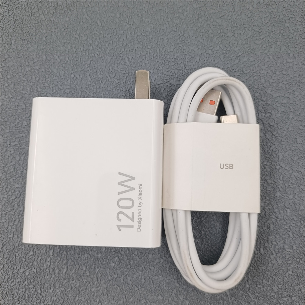 Cargador Xiaomi 120W Original UE/EE. UU. carga Turbo rápida para Mi POCO F6 X6 13 14 Pro Redmi K70 K60 Note 13 12 Pro + Cable tipo C 6A