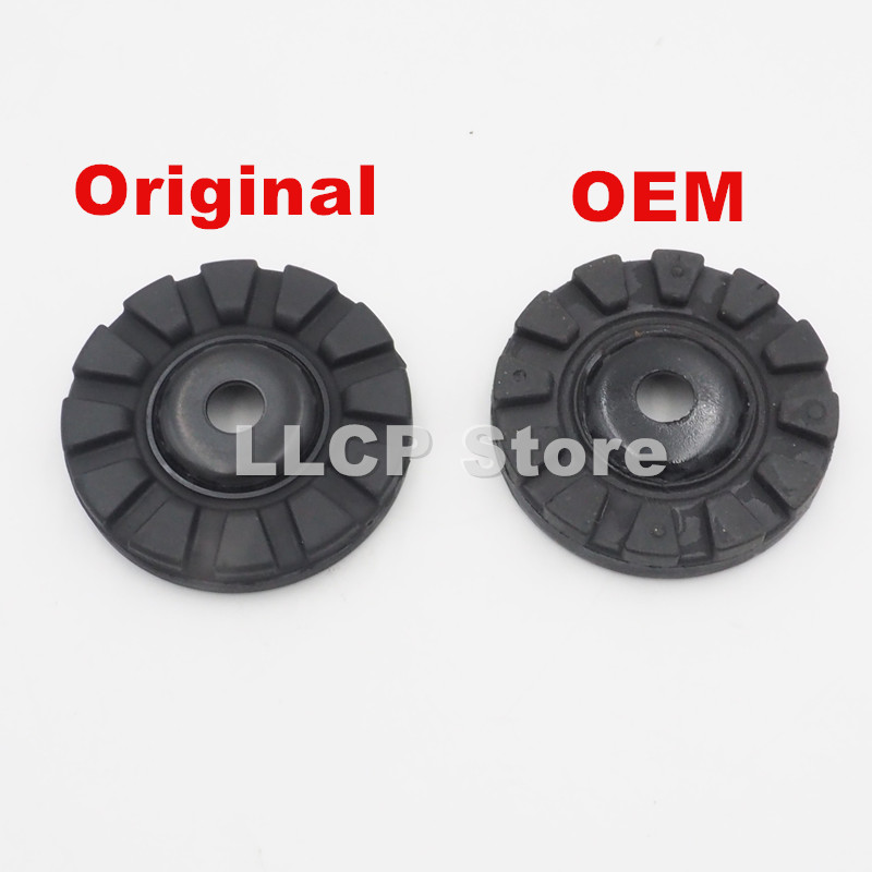 LLCP Front Shock Absorber Rebound Stop Damper For FIT JAZZ CITY 2003 GD1 GD3 GD6 GD8 GE6 GE8 GK5 GM2 GM3 GM6 Top Rubber