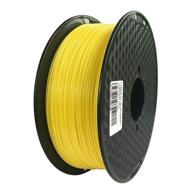 3D Printer Filament Pc 1.75mm1KG Printing Plastic Polycarbonaat Transparante Materialen Polycarbonaat Beste Verkopers Selle