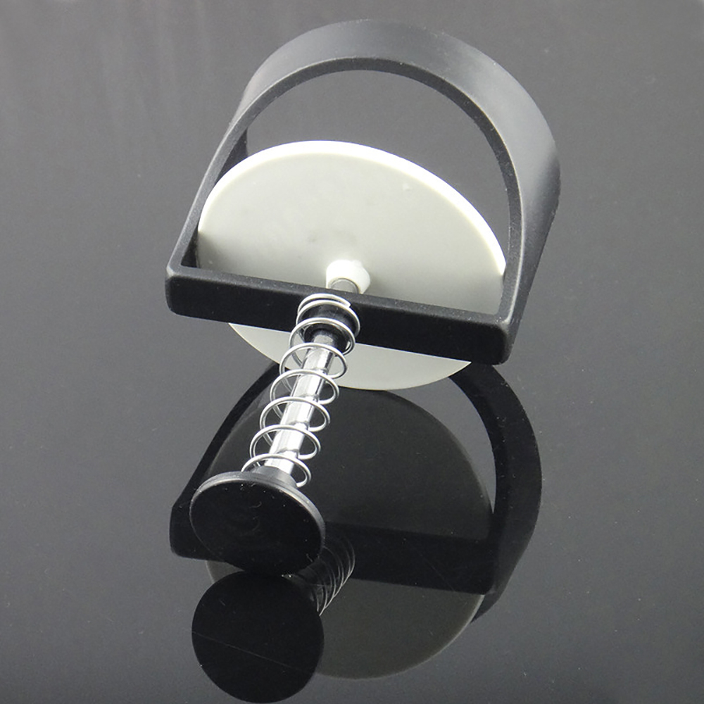 Prensa de hamburguesas de forma redonda para cocina, máquina de hacer hamburguesas de acero inoxidable, molde para hacer carne, utensilios de cocina, 1 ud.