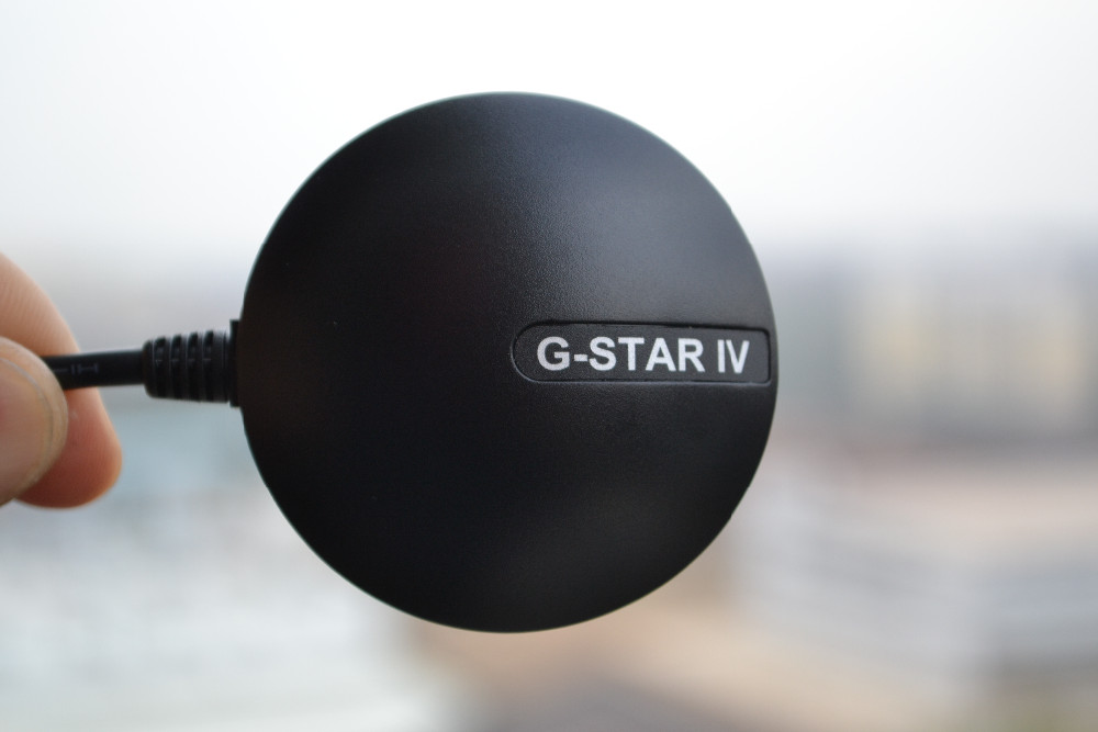 Globalsat bu -353 s 4 bu353 s 4 usb gps modtager g mus magnetisk (sirf star iv) udskift bu -353