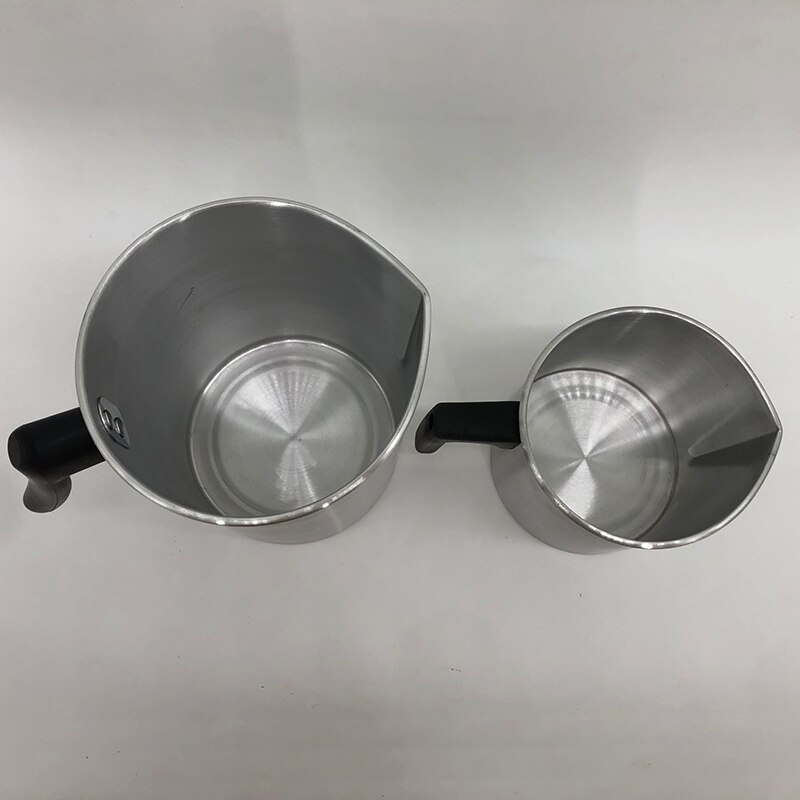 1.2/3L Wax Smelten Pot Gieten Werper Kruik Voor Kaars Zeep Maken Handgereedschap 66CY