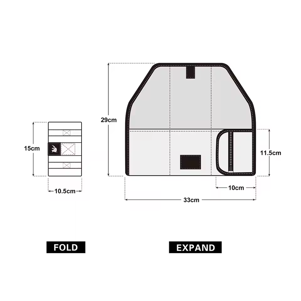 Bolsa de herramientas para bicicleta, bolsa para SILLÍN de bicicleta de montaña, bolsa para marco de tubo superior delantero, bolsa para SILLÍN, paquete de Burrito, accesorios traseros negros para ciclismo