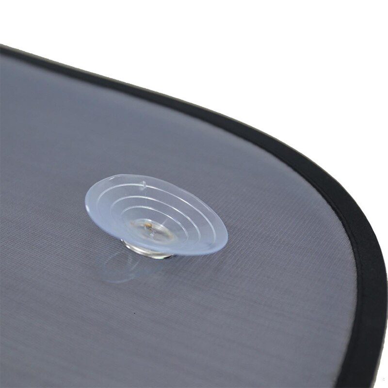 LENTAI Car Side window shade Covers Animal Anti-static For kia Ceed Suzuki grand vitara Citroen xsara picasso Subaru Saab Lada