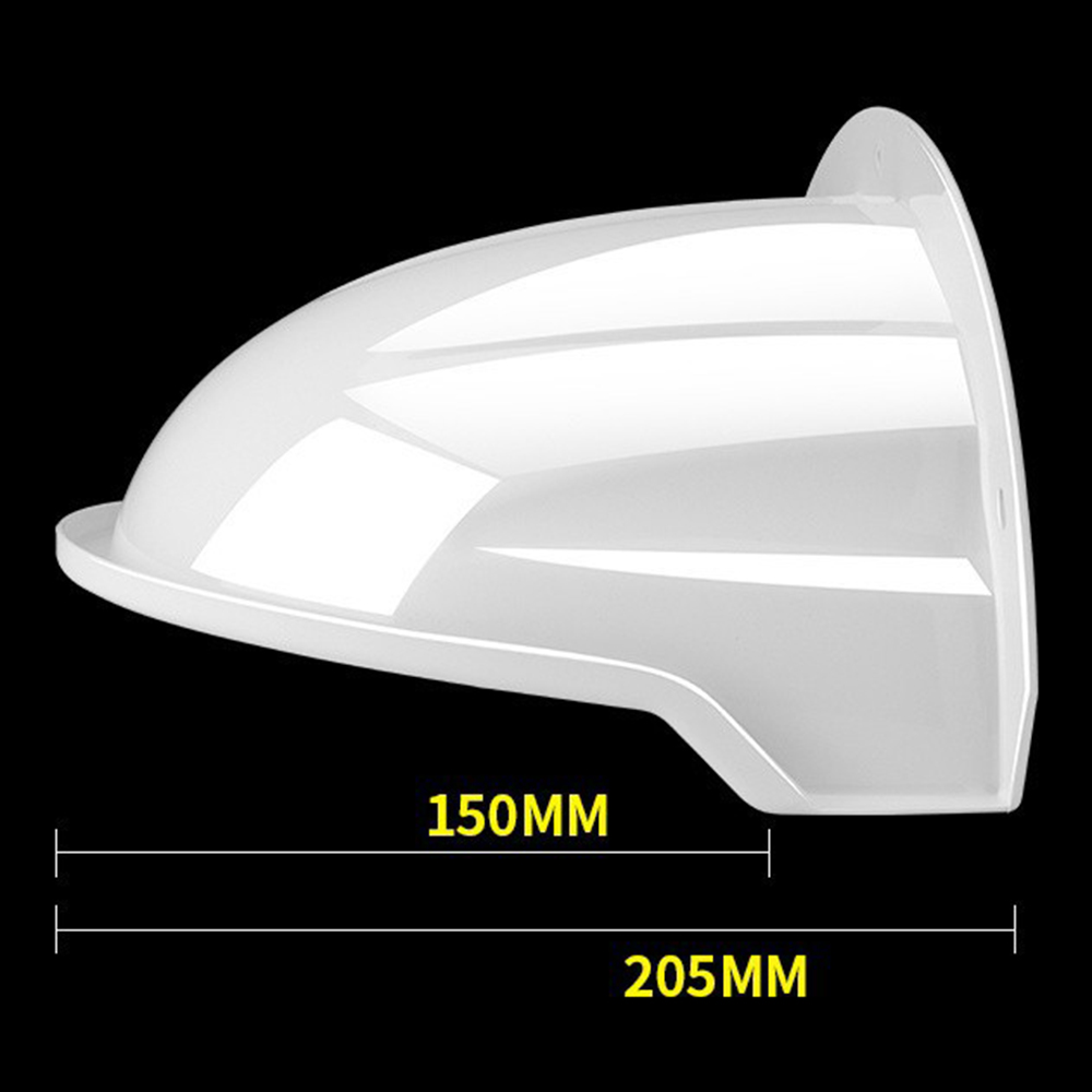 Protective Covers Shield Wall Waterproof Rainproof Cover Turret Dome Cameras Protection Box Security Camera Protection Case