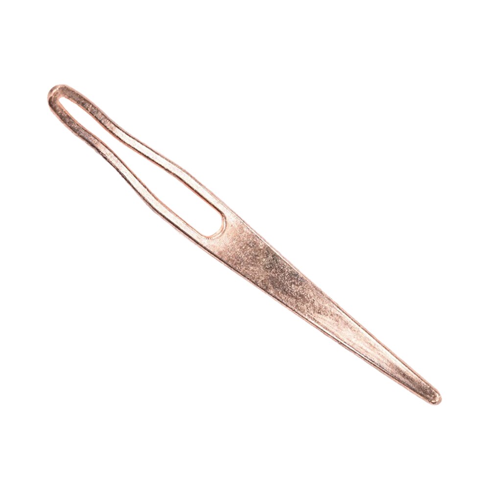 1 Pcs Dreadlocks Tool Dreadlocks Braid Needle Hair Braid Tools Crochet Hook Tools Accessories Curved Hair Needle: 3C
