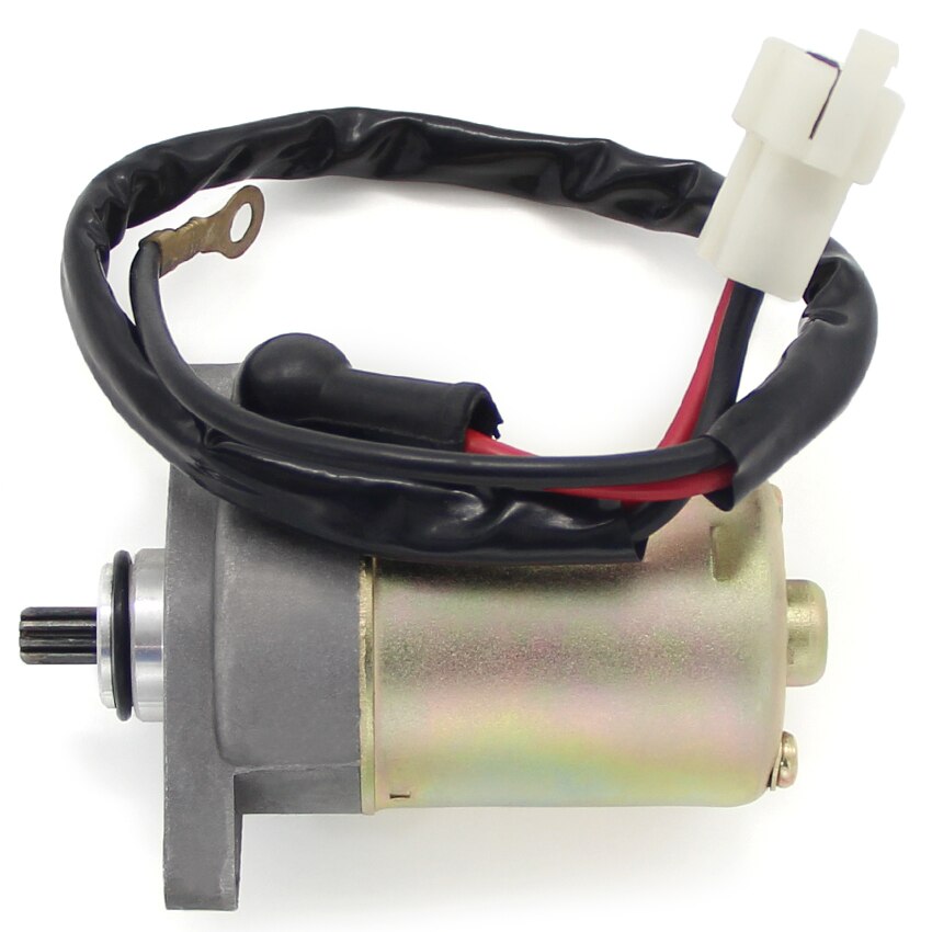 Motorcykel startmotor starter til kawasaki ksf 90 kfx 90 2007 21163-y002