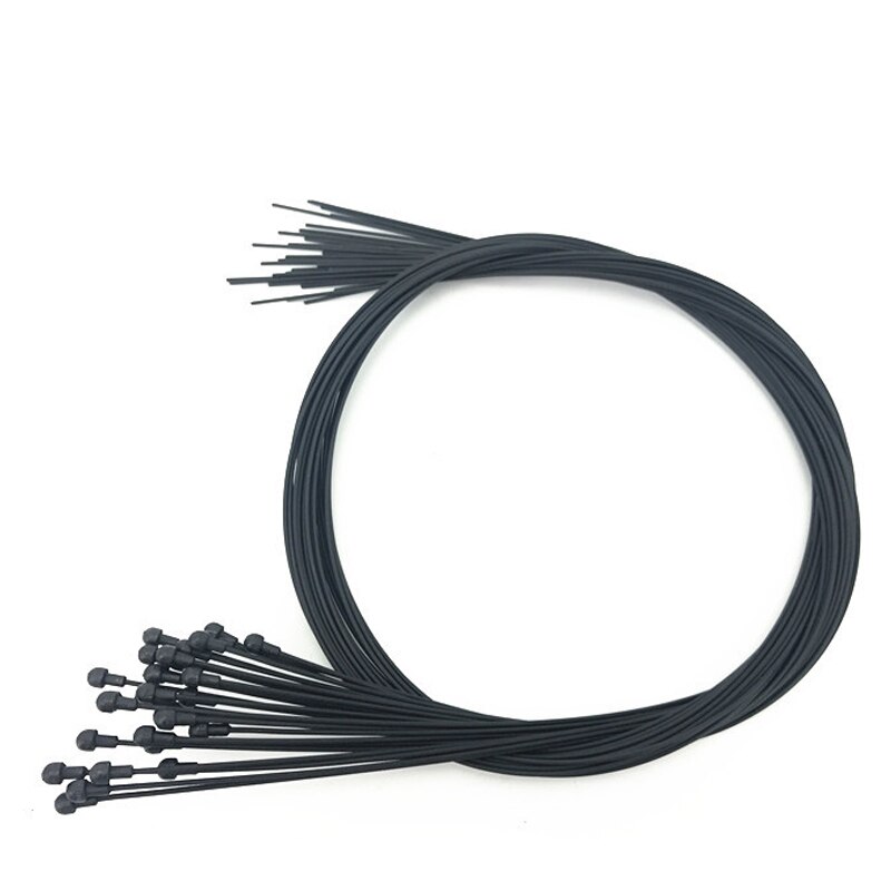 Coated Shifting Bike Cable MTB Road Front Rear Bicycle Brake Line Derailleur Line Core Wire Rope Cycling Accessories