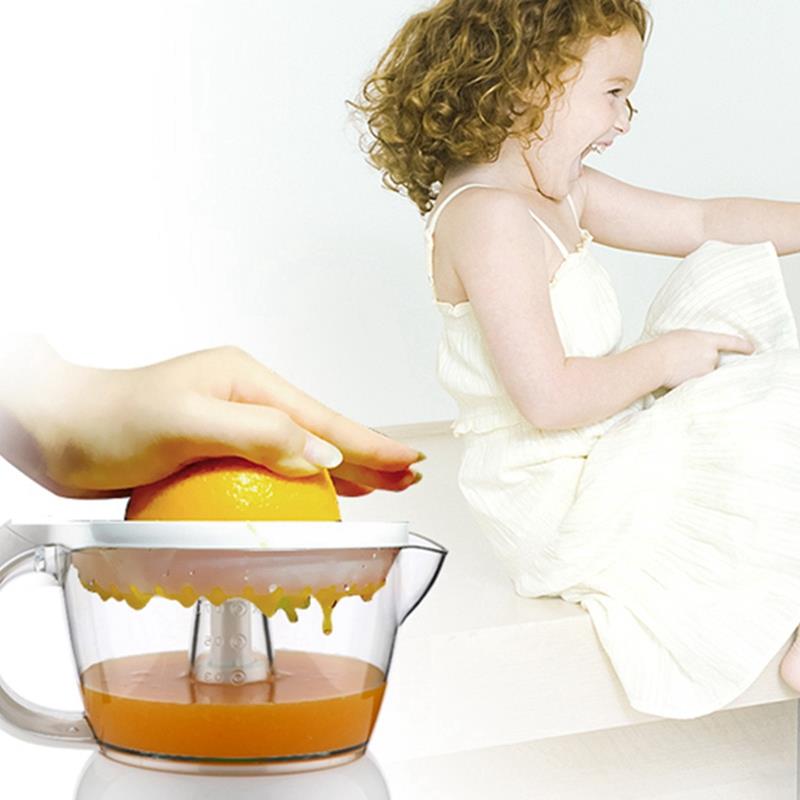 Elektrisk juicepresse appelsiner sitrus sitron grapefrukt juice maskin appelsin juicer bærbare juicer presser fruktpress juice, eu p
