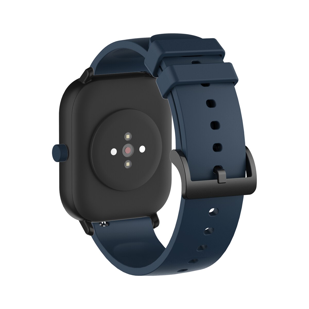 10 Kleuren Polsband Voor Amazfit Bip Horlogebanden Voor Xiaomi Huami Amazfit Bip U / Bip S/Gts 2/Gtr 2/Siliconen Band Correa: E