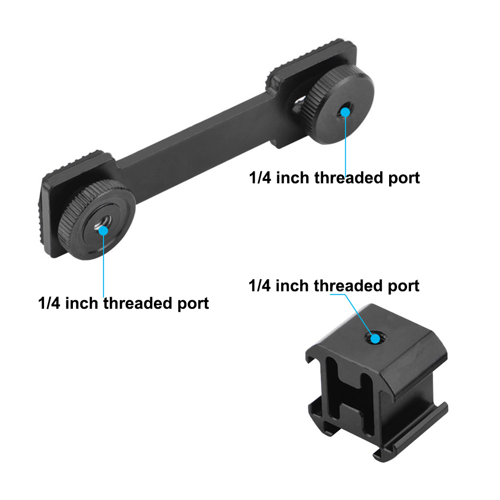 Support D'expansion Micro Monture Pour Support Adaptateur Accessoires Pour DJI OSMO Mobile 2 DOM668