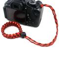 1 Pc 19 Style Digital Camera Wrist Hand Strap Hand-made Parachute Rope Camera Wristband for Nikon Canon Sony Pentax