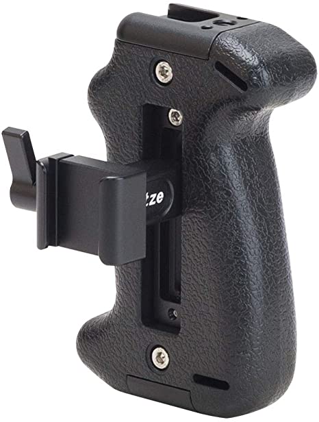 Nitze PA22-D PA22-E PA22-G3-8 PA22-G1-4 Adjustable Plastic Side Handle Grip for Camera Cage Shoulder Mount Support