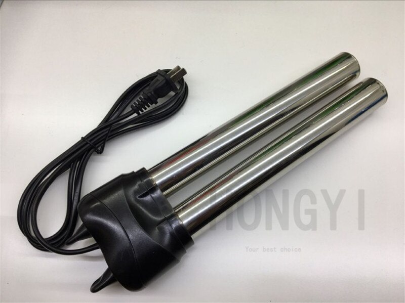 HONGYI 1 stück 600 Watt/800 Watt/1000 Watt Aquarium heizstab automatische konstante temperatur kleine edelstahl Explosion nachweisen heizung
