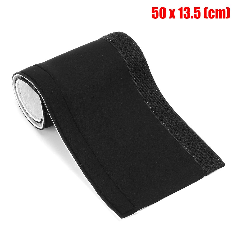 DIY Magic Tape Cable Management Sleeve Wrap Cords Organizer Wire Hider Protector Flexible Cable Cover Office Computer Accessory: 50cm x 13.5cm