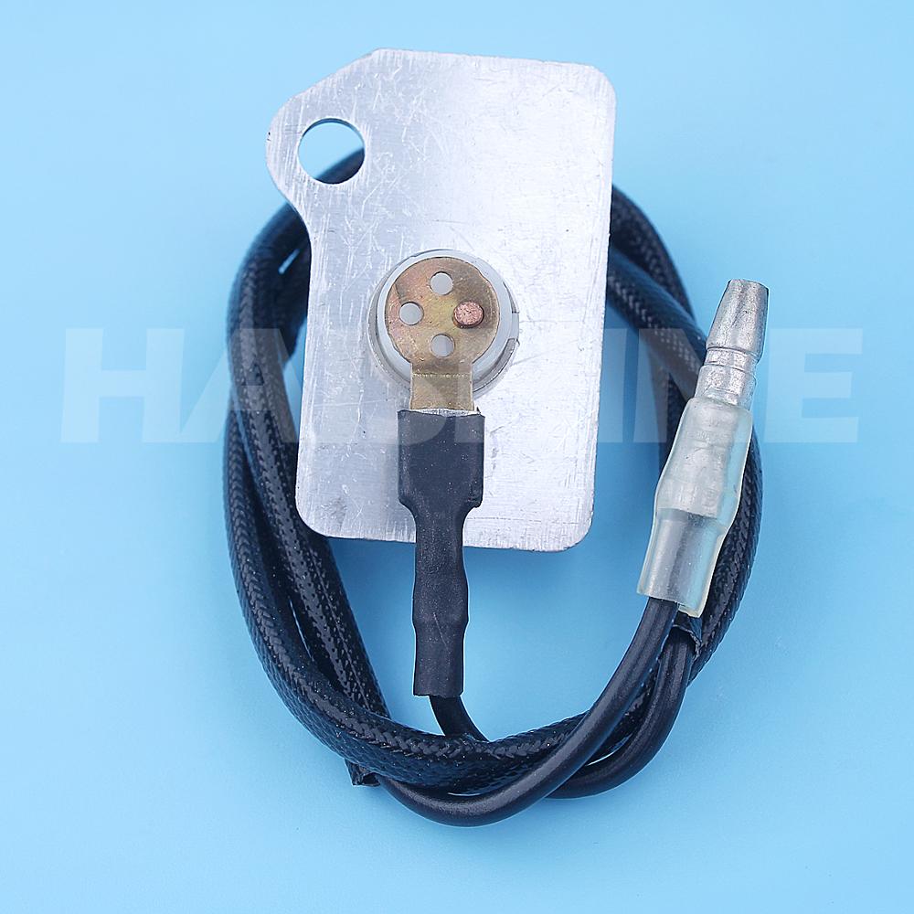 Stop Kill Shut Off Switch Assy For Kawasaki TD24 TD33 TD40 TD48 TD43 TD48 Engines Motors Replacement Spare Parts