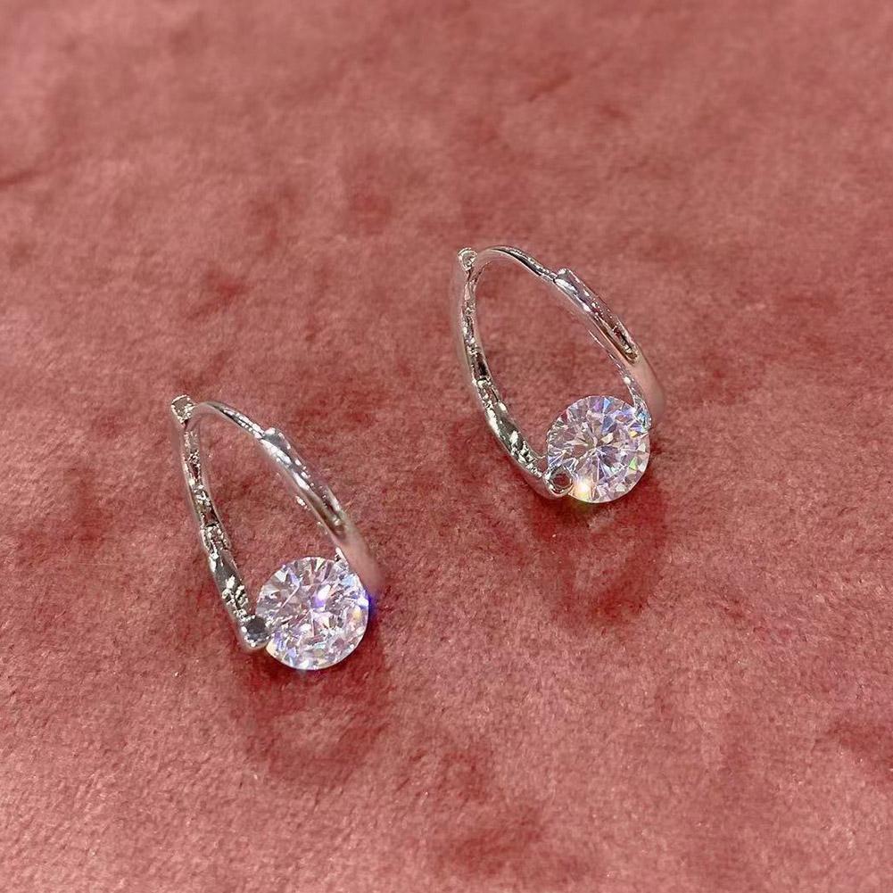 Lymphvity MagneTherapy Pendientes de germanio Pendientes de drenaje linfático Magnetología Lymphactive Mag Studs Pendientes de circón