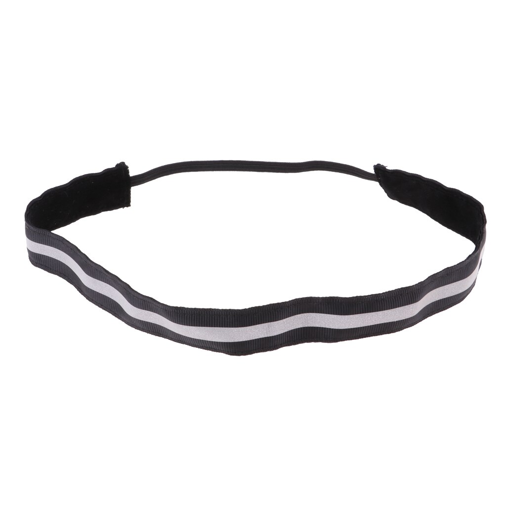 Haarband Stretch & Vochtregulerende Sport Hoofdband Zweet Band Wrap Voor Vrouwen Mannen Werken Out Jogging