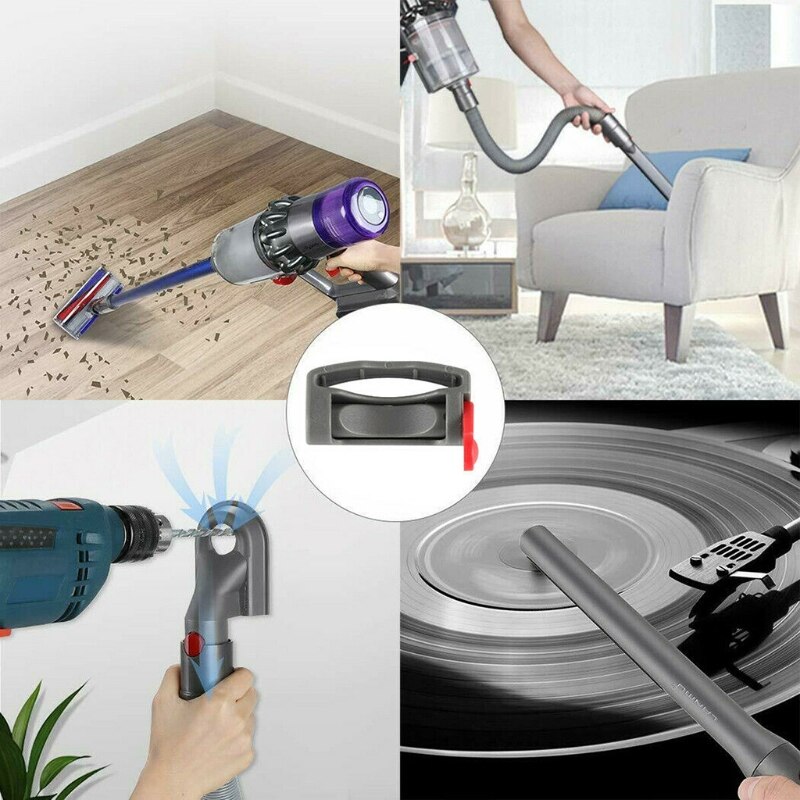 Trigger Lock Power Button Accessories for dyson- V6 V7 V8 V11 Vacuum Cleaner​ K3KE