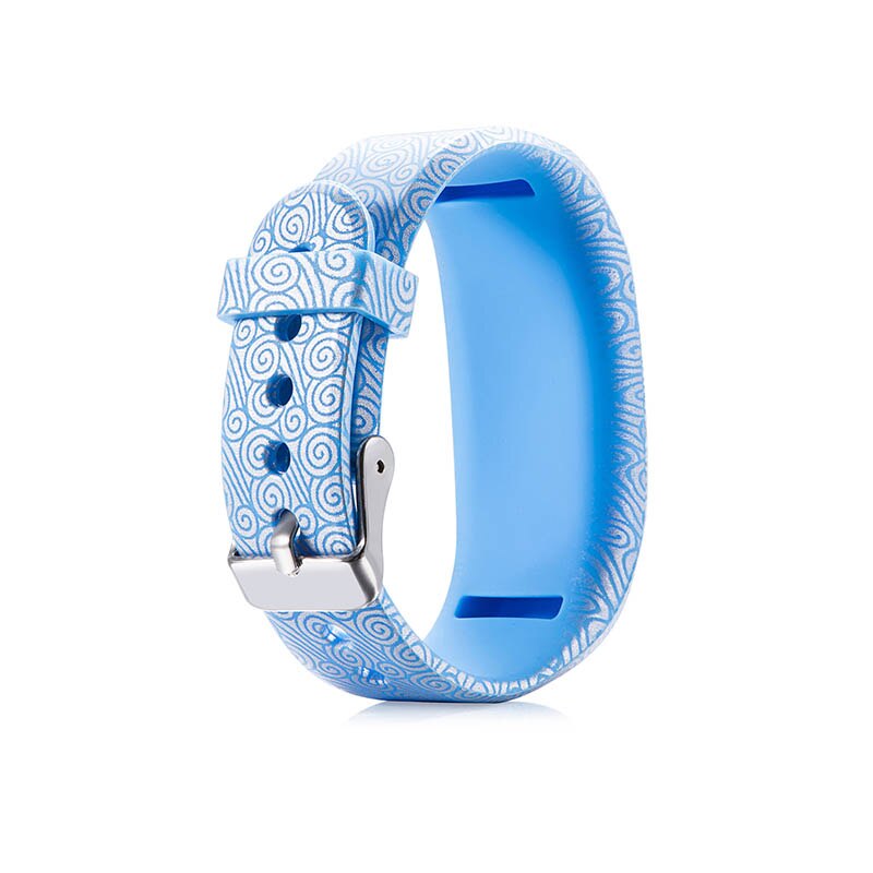 Pulsera de silicona suave para reloj Garmin Vivofit 3, Correa deportiva de repuesto para Garmin Vivofit JR/JR2, correas: M