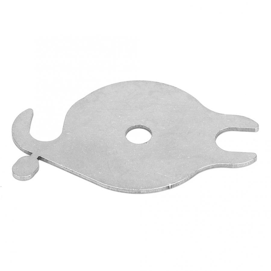 EGR Blanking Plate Stainless Steel Fit for Toyota Hilux Prado D4D 1KD