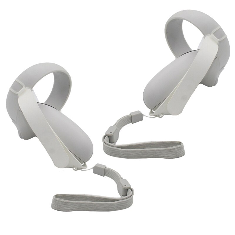 Knuckle Strap Handle Grip Strap For Oculus Quest 2 VR Controller Wrist Straps