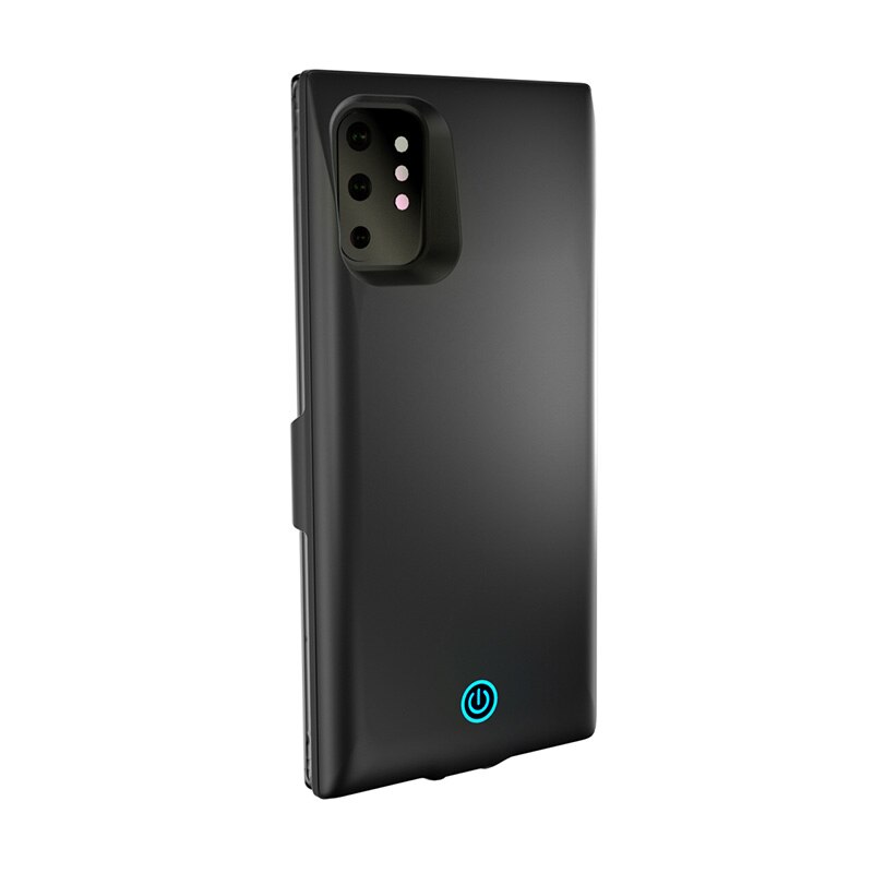 Batterie étui pour samsung Galaxy Note 10 7000mah batterie externe étui pour samsung de charge Galaxy Note 10 pro chargeur de batterie