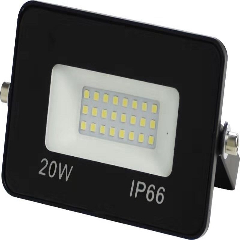 Led valonheitin 50w 30w 20w ultraohut led valonheitin kohdevalo ulkokäyttöön 220v ip65 smd 5730 ulkoportti kadun puutarha seinävalaisin