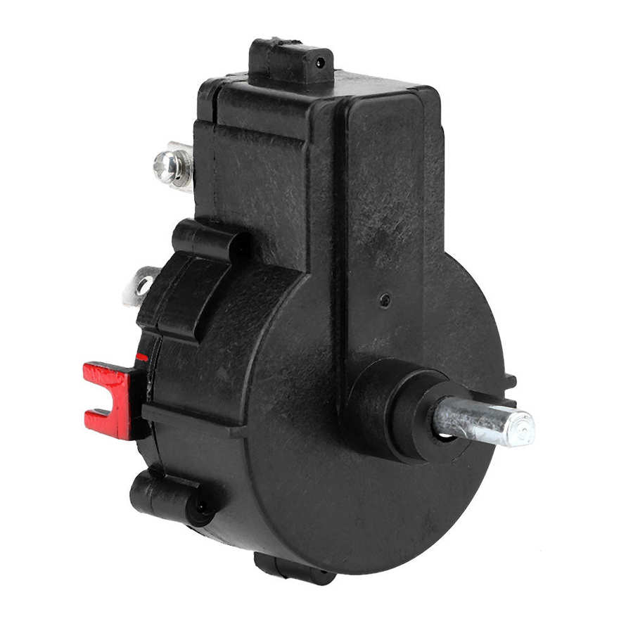 12V Speed Controller Electric Switch Electric Propeller Motor Switch for 68lb 86lb Outboard Speed Switch Replacement