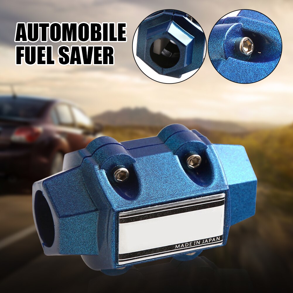 Magnetic Fuel Saver Magnetized Car Fuel Economizer Vehicle Fuel Saving Device