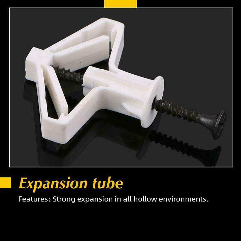 Flygplan expansion ankare bultar vägg gardin gipsskiva expansion skruvar ankare kram-erbjudanden