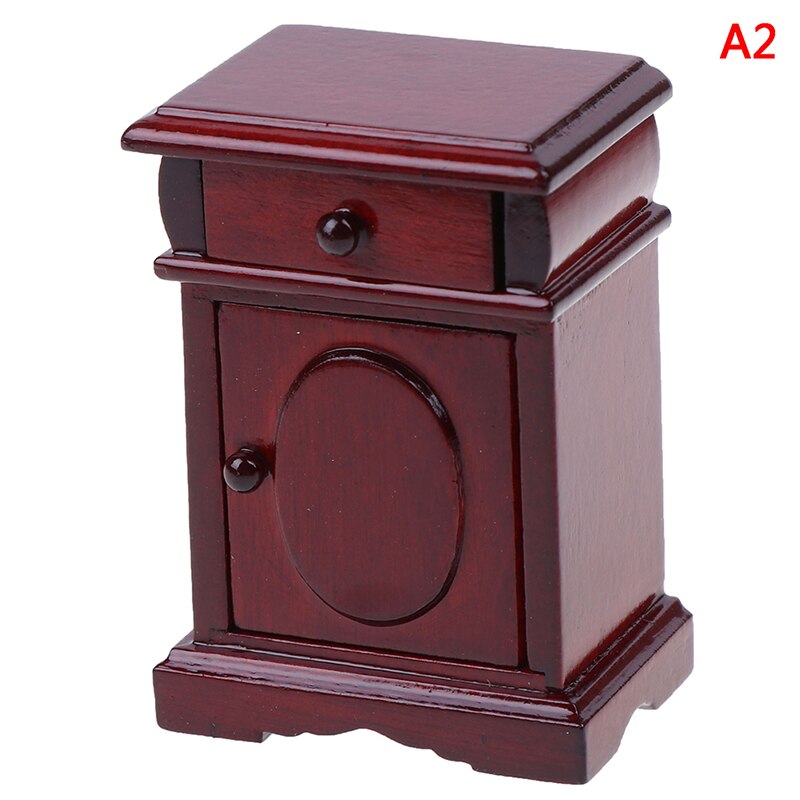 1/12 Dollhouse DIY Miniature Accessories Mini Simulation Dollhouse Furniture Bedroom Model Toys for Doll House Decoration: 3