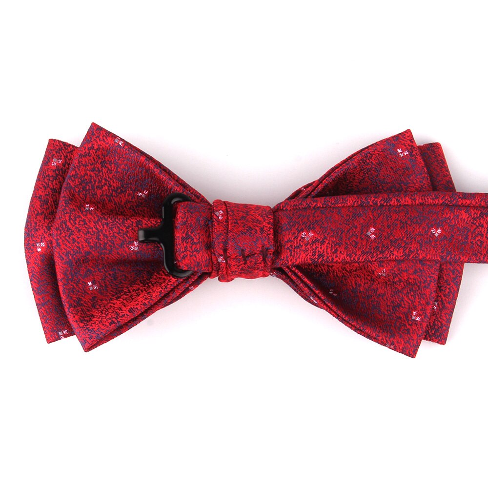 Wedding Bow Tie Casual Rode Strikjes Voor Mannen Vrouwen Volwassen Suits Strikjes Sjaaldassen Mannelijke Bloemen Boog Knoop Voor party Bruidsjonkers Strikjes