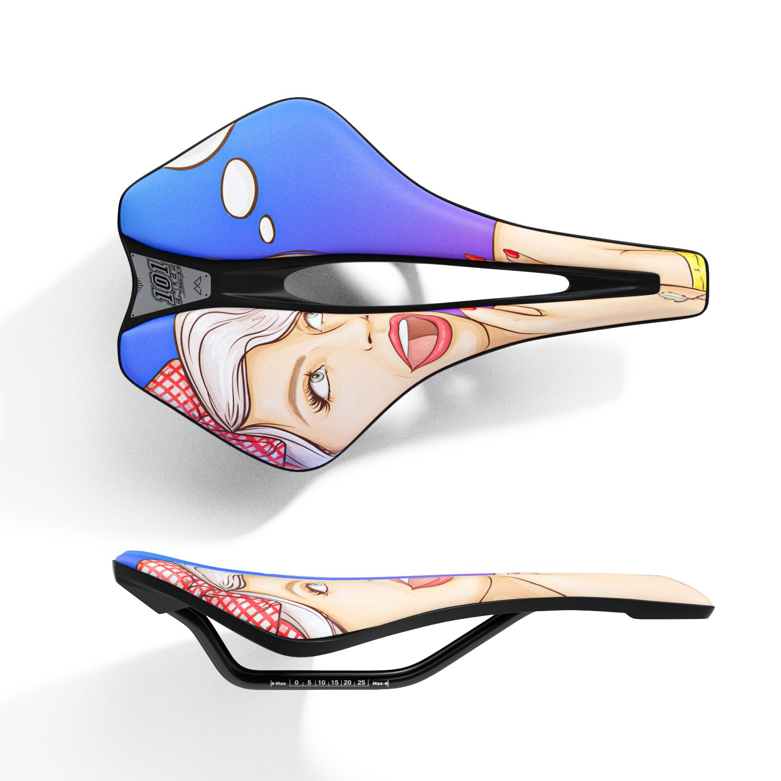 Ultra-light and breathable full saddle bicycle bicycle racing seat road bicycle saddle men without bicycle seat cushion: Light Yellow