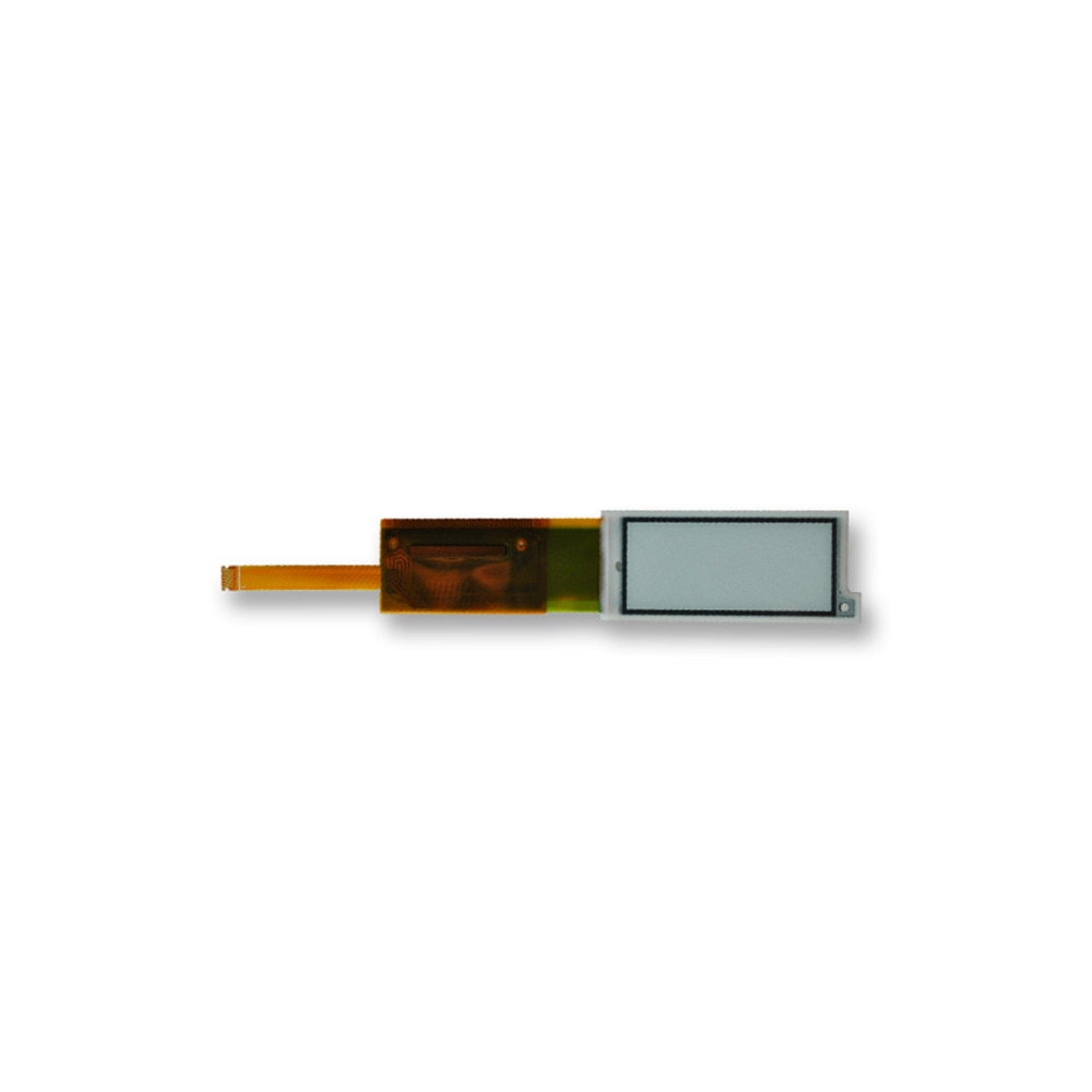 Taidacent smart polshorloge zwart wit 1.43 inch e-paper schermpaneel 1 inch e-paper display flexibel e-ink display