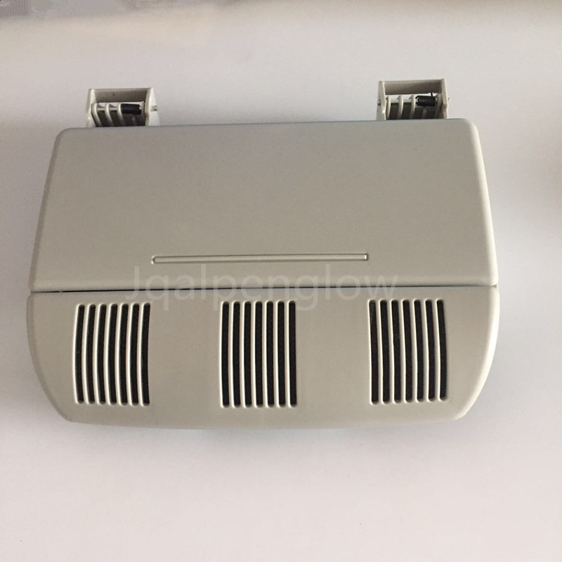 For Skoda Octavia Fabia Roomster Sunglasses Box Sun Glasses Case Container Eyeglasses Holder Gray 1Z0 868 565 E/F