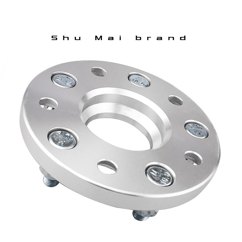Entretoise de Roue en Aluminium, 1 Pièce, Compatible Mazda AXELA, ATENZA, CX-5, CX-7, MX-5, RX-8, et 5x114,3mm et mm, Adaptateur de Roue à Alésage Central de 67,1mm