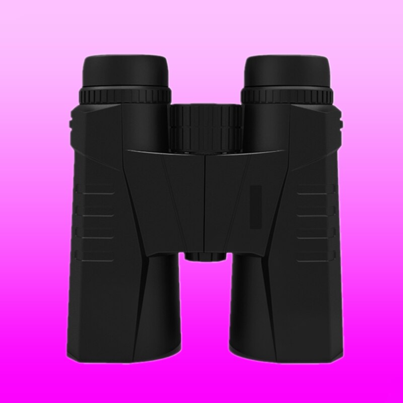 Nouvelles jumelles haute définition 12 × 42 Offre Spéciale, jumelles de vision nocturne haute puissance à faible luminosité, jumelles d'extérieur professionnelles