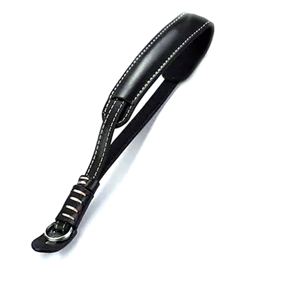 Mirrorless Camera Accessories Easy Apply Universal Portable Photography DSLR Wrist Hand Grip PU Leather Camera Strap