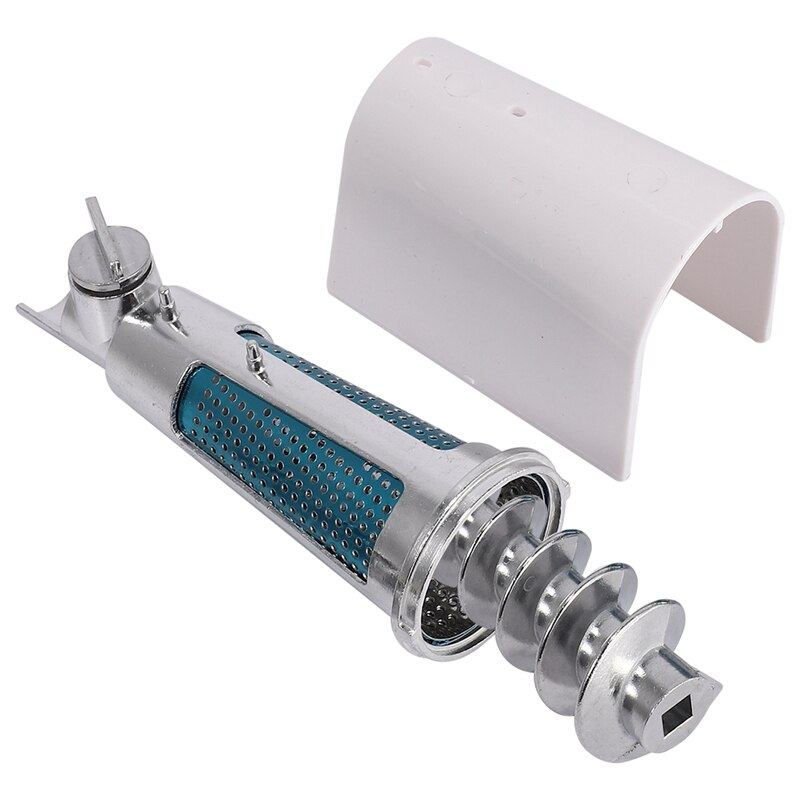 AC86 -4 Pack Meat Grinder Tomato Juicer Parts Jam Making Soft Fiber Fruits Accessories Home Kitchen Accessories Replacement