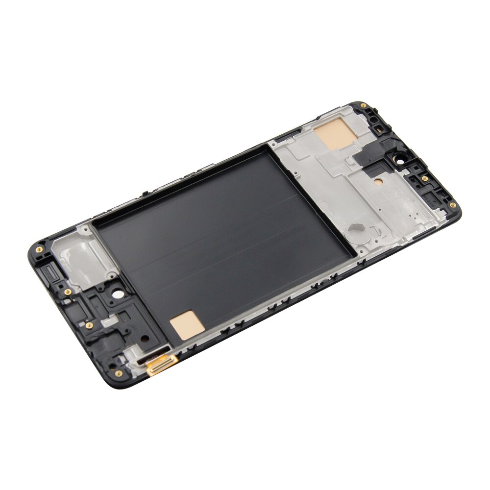 Tuotteelle samsung galaxy  a51 a515 a515f sm -a515f/ ds sm -a515f/ dsn sm -a515f/ dst lcd -näyttö kosketusnäytön digitointikehystyökalut