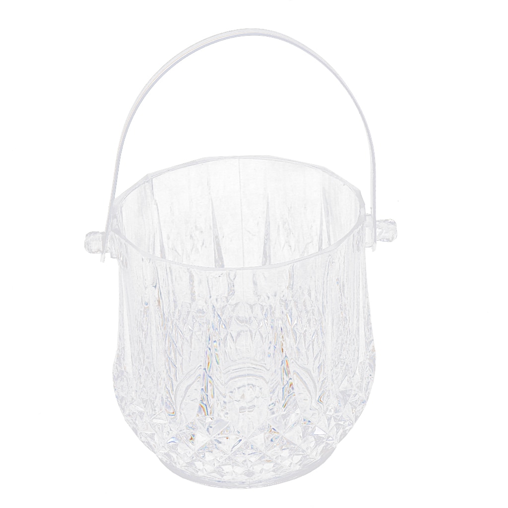 Ice Bucket Super Large Wine Beer Champagne Bar Ice Bucket 12x22cm