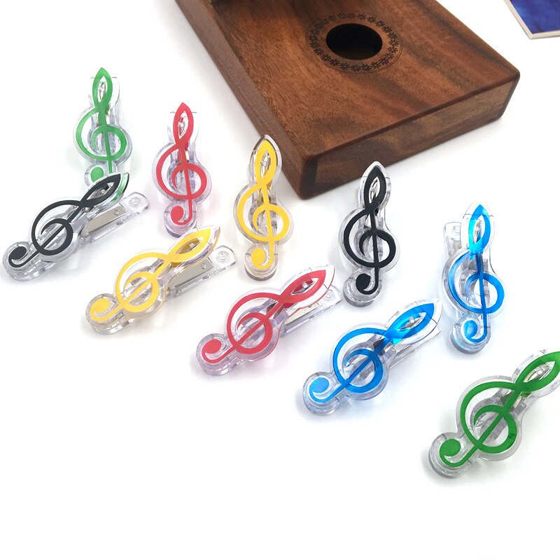 Exquisite small music clip clip note clip clef clip sheet music clip music clip musical instrument universal musical instrument