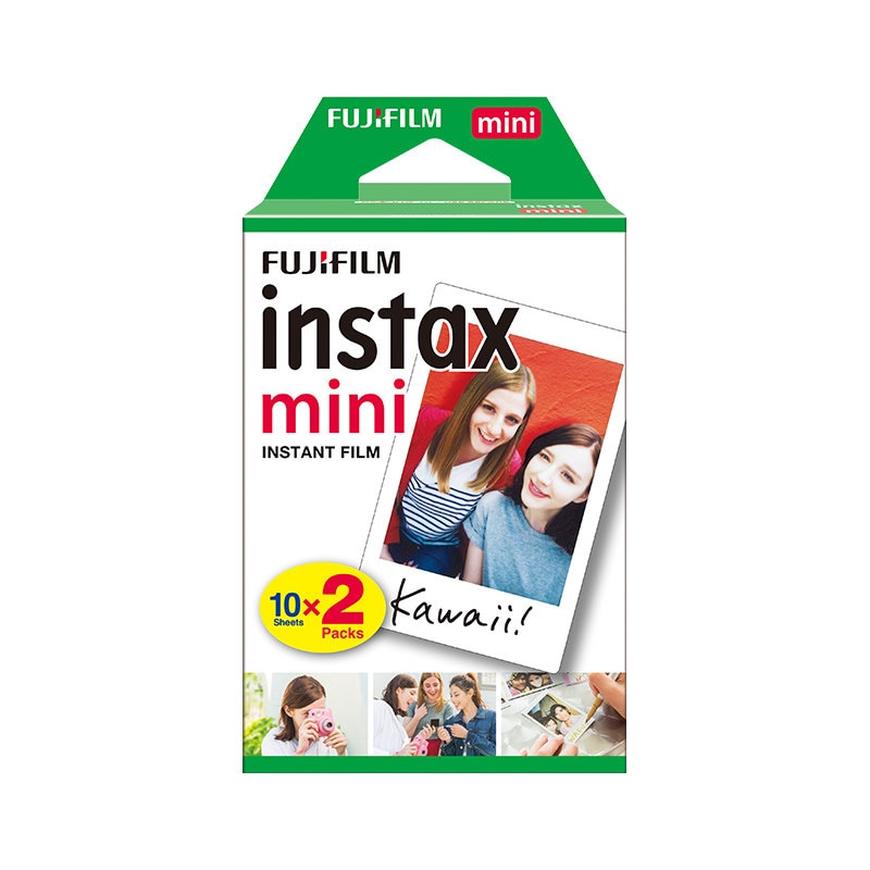 Fujifilm polaroid instax mini 9 hvit kant fotopapir sett til liplay umiddelbar mini liplay 7s 70 90 kamera