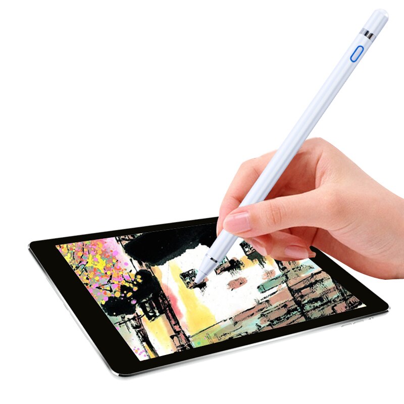 Voor Andriod En Ios Tablet Touch Screen S Pen Vervanging Smartphone Actieve Stylus Voor Samsung Voor Ipad Tablet Potlood