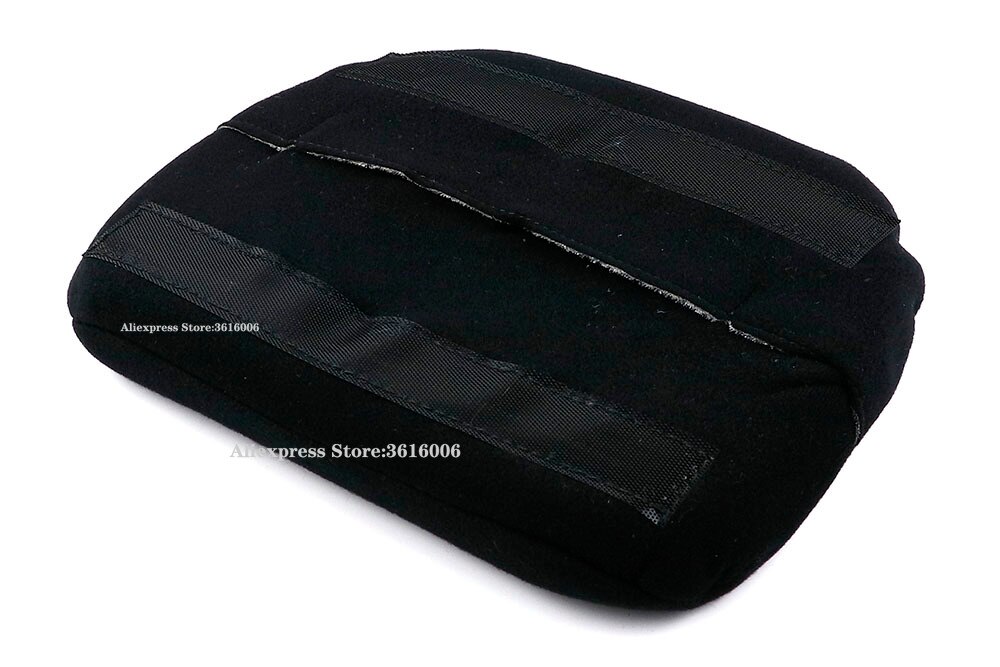 1X JDM BRIDE Racing Tuning Pad For Head Rest Cushion Bucket Seat Racing